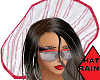 {AJ} HAT IN THE RAIN