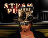 (SR) STEAMPUNK TOP HAT