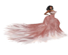 Rose Gold Gown RLL