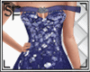 SF Leonor Blue Gown v1