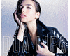 DUA LIPA-WANT TO