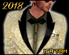 2018 Beige Suit