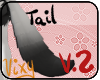 Vixy~ Tail V.2