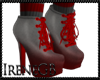 [IR] Mila Red Boots