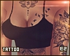 Ez| Top and Tattoo
