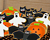Halloween Cookies Box