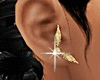 Asteria Earrings Gold