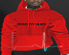 R Hoodie Dominicano