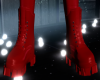 [Ts]Diabolic red boots