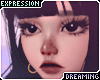 !! side eyes face