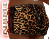 Mini skirt Leopard