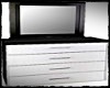 Black & White Dresser
