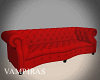 Classic Red Couch