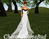 Black/Lace Wedding Dress