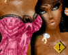 !Chk!Pink EmbelishmentBH