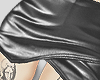 leather skirt RLL