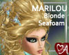 .a Marilou Blond Seafoam