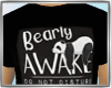 Bearly Awake Pjs