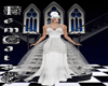 [Fem]Angelik Snow Dress