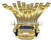 gold organ