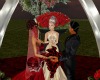 Bella & Dark wedding Pic