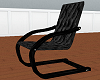 ~DD~ Cuddle Chair -Black