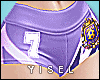 Y. Imvu Soccer Short