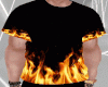 DK Fire Shirt