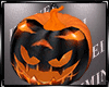 Halloween Pumpkn Earings
