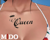 Queen Tatto