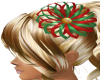 Holiday Hair Bow