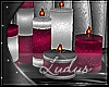 (K) Ludus ~ Candles