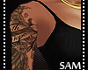 SAM| Full sleeve tat