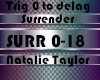 Surrender