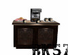 *BK*Coffee station