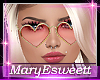 *M* Love Shades, Red ♥