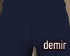 [D] Stay navy sweats