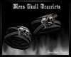 Skull & Snake Bracelets
