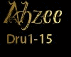 Ahzee Drums