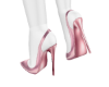 SoBe Satin Heels