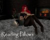 AV Reading Pillows