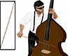 Archet Bow Cello-Bass