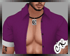 [CK] Open Shirt