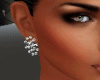 diamond earrings Carmen