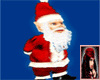 Holiday Elf santa claus