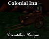 colonial inn wagon