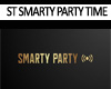 ST SMARTY PARTY TIME