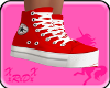 Converse: Red
