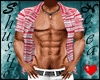 "Opened Shirt" Squares R