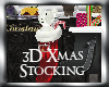 (MD)3D Xmas Stocking